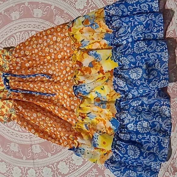 2/$20 ADORABLE girls dress - Picture 4 of 7